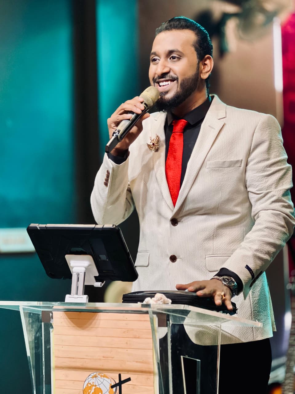 Pastor Ben Joshua