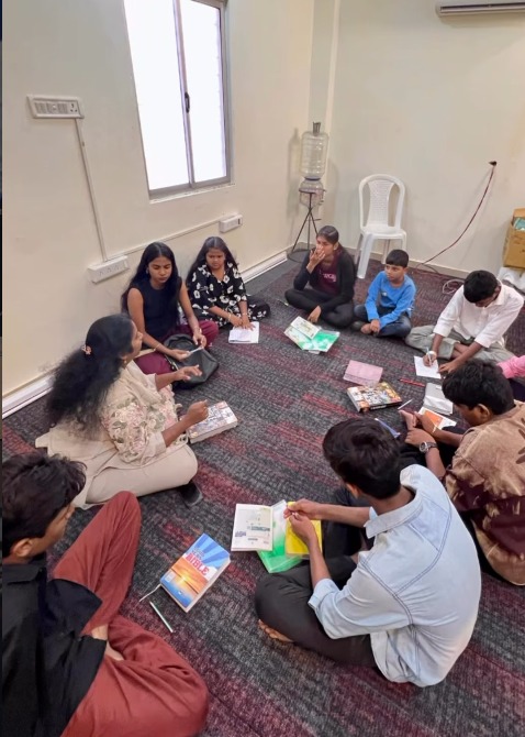 Kids church