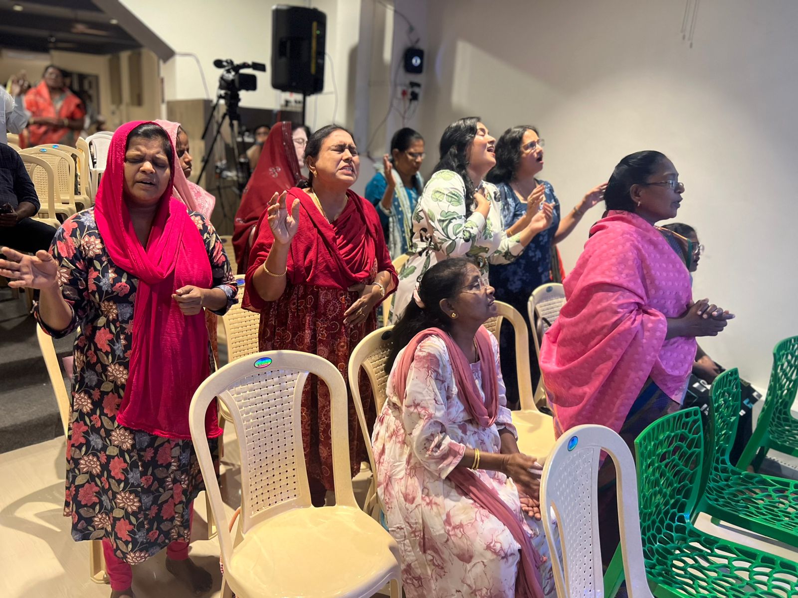 Arise esther women's fellowship