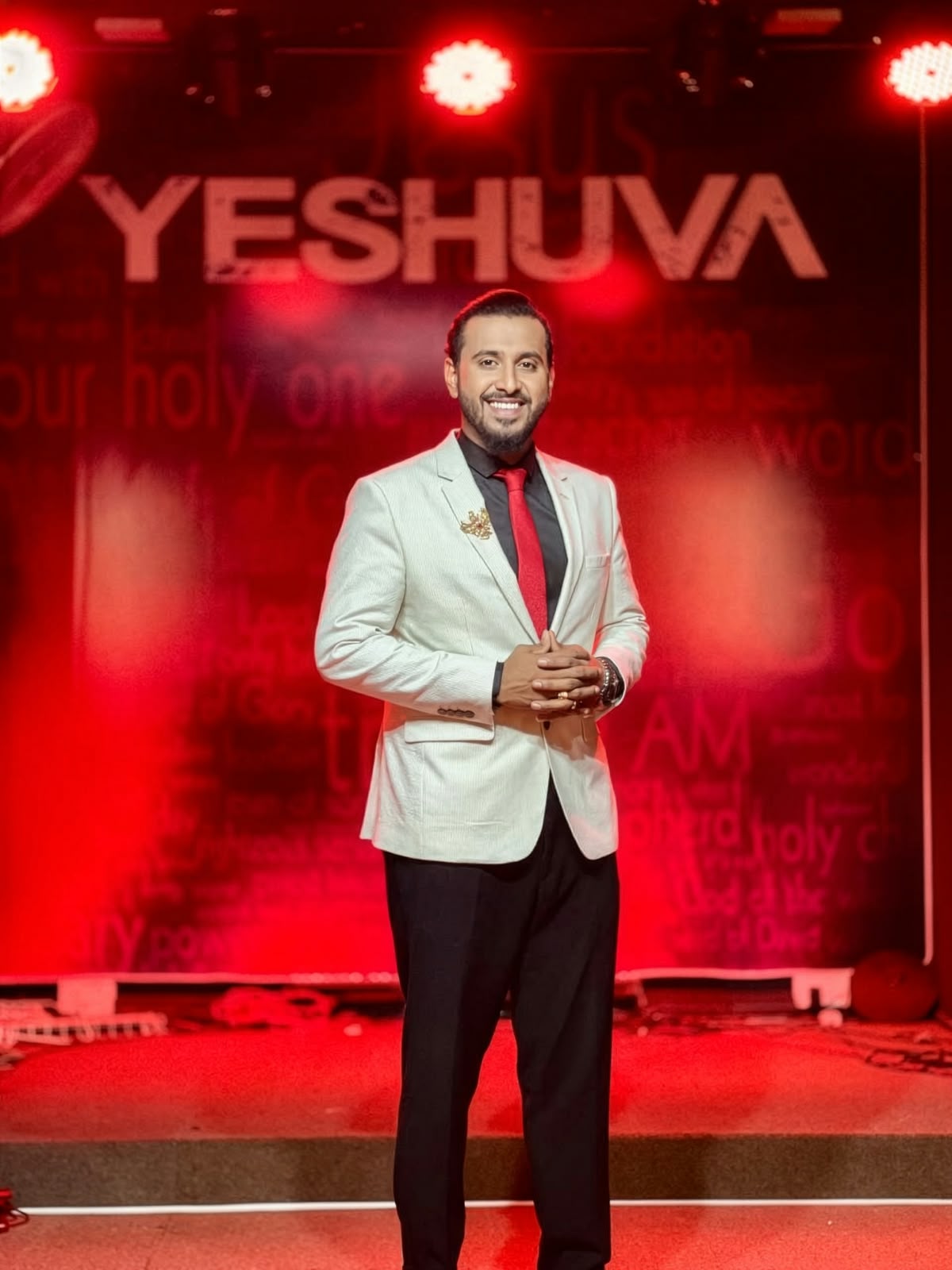 Pastor Ben Joshua