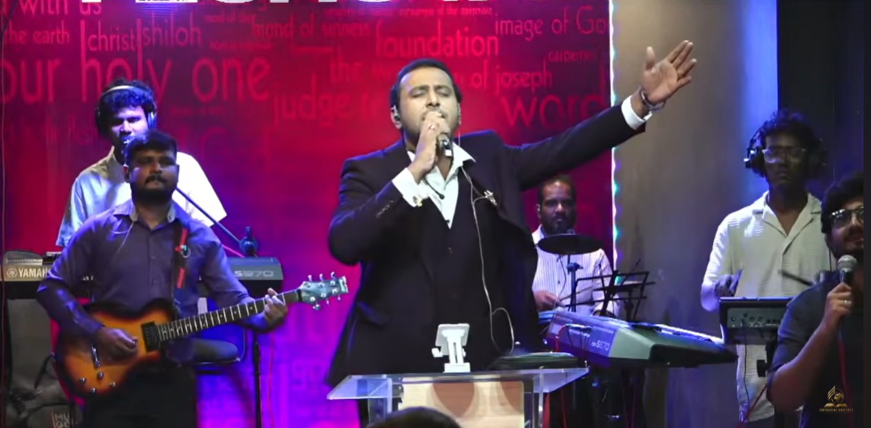 Worship Team Ministry